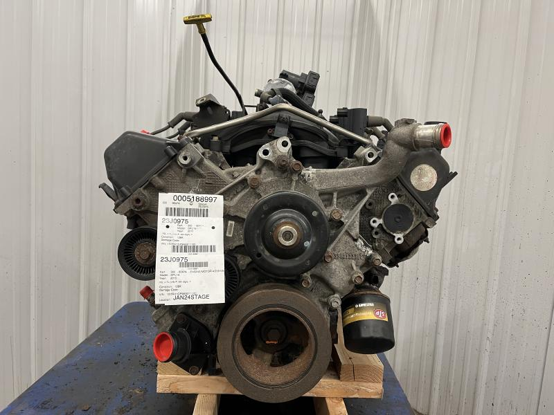 2010 Dodge Ram 1500 Pickup 4.7l V8 Used Engine (Price- 3889)