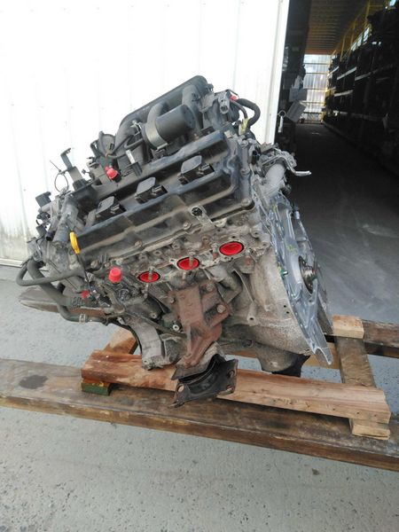 2011 Nissan Pathfinder 4.0l V6 Used Engine (Price- 2440)