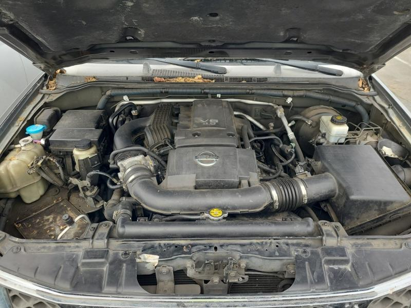 2005 Nissan Frontier 4.0l (vin a, 4th digit, vq40de) Used Engine (Price- 2630)