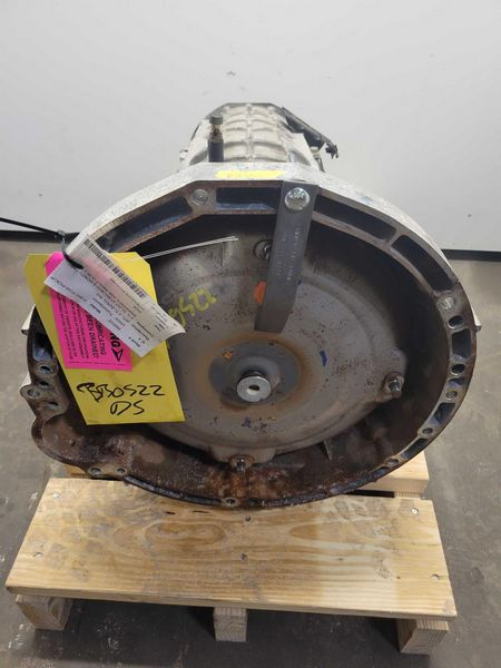 2018 Ford F 150 3.5l V6 Turbocharged Used Transmission (Price- 4840)