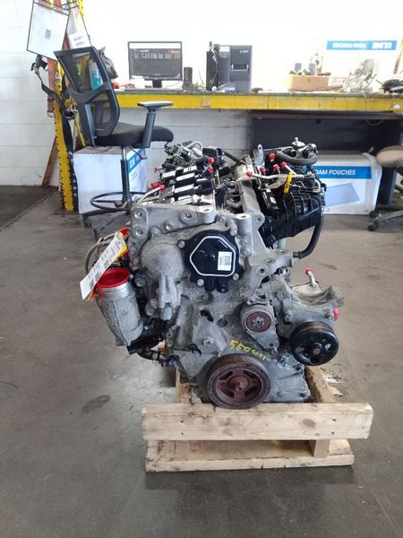 2020 Nissan Altima 2.5l,fwd,at Used Engine (Price- 2300)