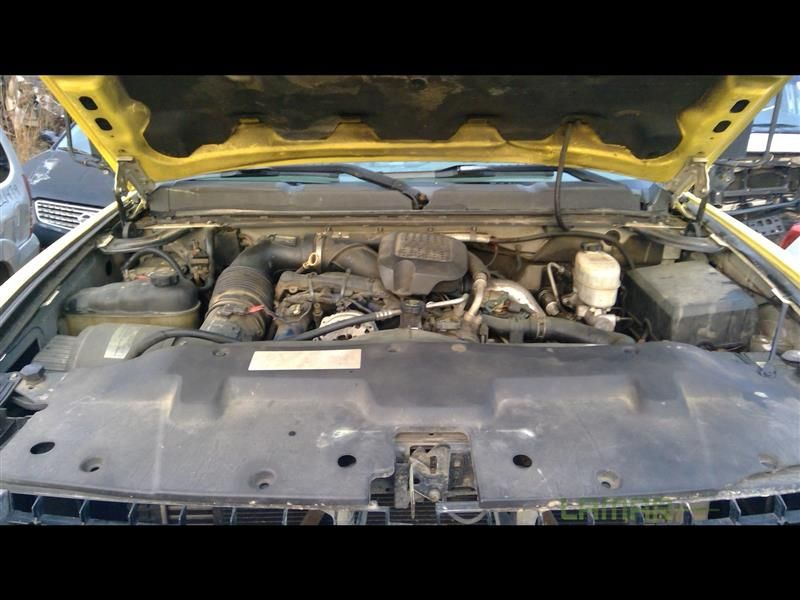 2009 Chevy Silverado 3500 6.6l V8 Diesel Turbocharged Used Engine (Price- 4400)