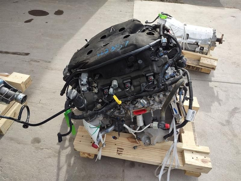 2019 Chevy Camaro 3.6l V6 Used Engine (Price- 2800)
