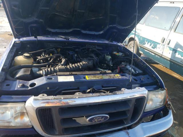 2006 Mazda B2300 2.3l L4