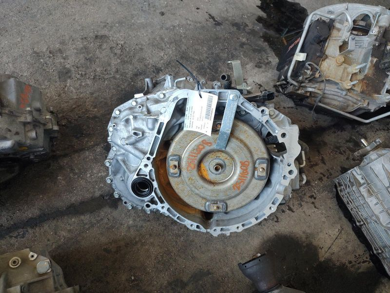 2013 Nissan Pathfinder 3.5l Vin A 4th Digit Vq35de Used Transmission (Price- 3247)