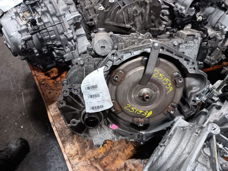 2019 Chevy Traverse 3.6l V6 Used Transmission (Price- 3947)