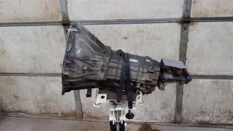 2003 Ford Mustang 4.6l V8 Sohc Used Transmission (Price- 1747)