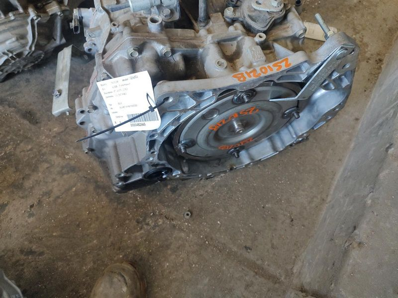 2014 Nissan Sentra 1.8l Used Transmission (Price- 1273)