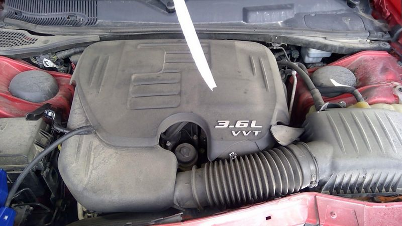 2011 Dodge Challenger 3.6l (vin g, 8th digit) Used Engine (Price- 2260)