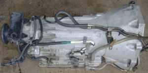 2002 Nissan Frontier 2.4l L4  2.4l L4 Used Transmission (Price- 1450)