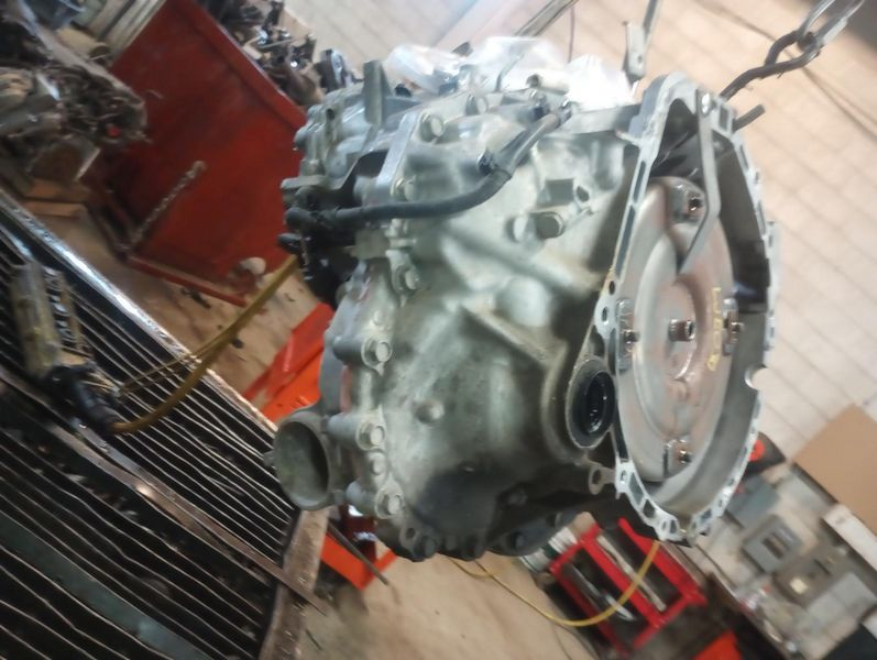2013 Nissan Altima Mt, (cpe), 3.5l (6 cylinder) Used Transmission (Price- 1699)