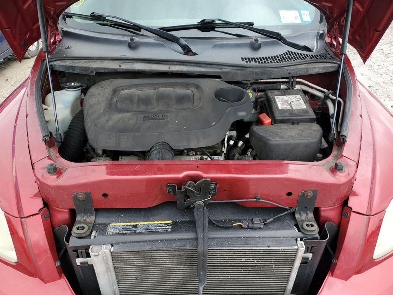 2010 Chevy Hhr 2.4l (vin v, 8th digit, opt le9) Used Engine (Price- 1920)