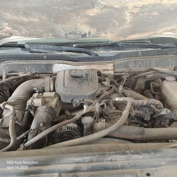 2016 Chevy Silverado 3500 6.6l (vin 8, 8th digit, opt lml) Used Engine (Price- 6780)