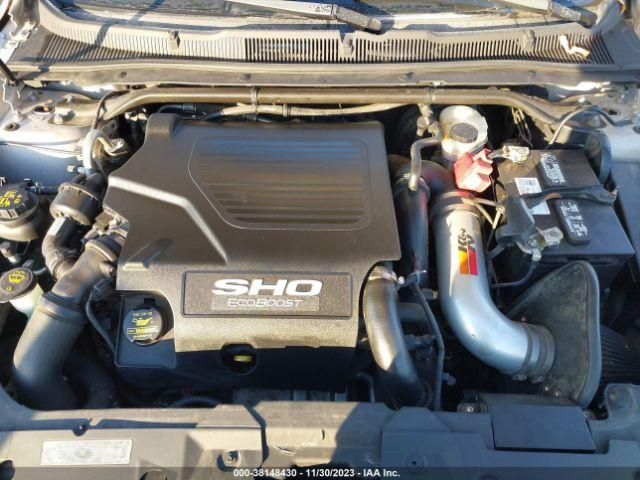 2011 Ford Taurus (3.5l), vin w (8th digit), thru 11/28/10 Used Engine (Price- 1770)