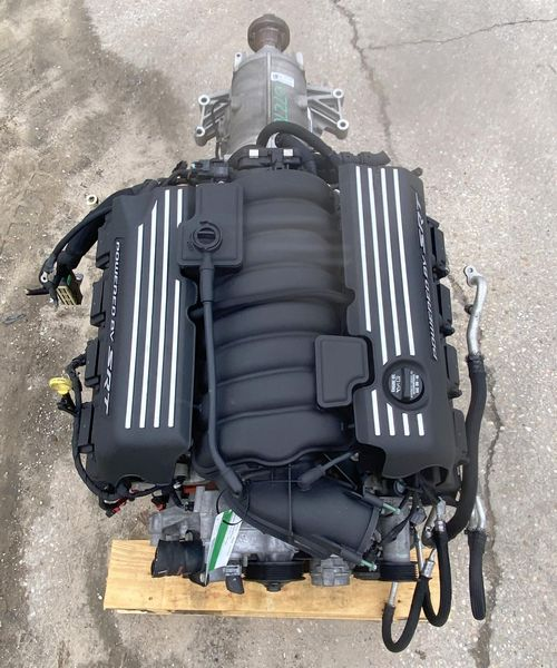 2021 Dodge Charger At rwd 6.4l 8 speed Used Engine (Price- 7733)