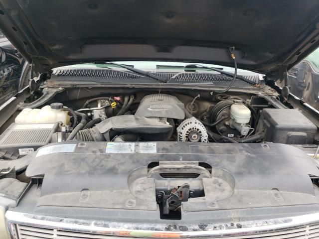 2006 Chevy Silverado 1500 5.3l V8