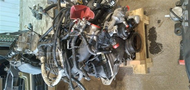 2012 Ford Mustang 3.7l (vin m, 8th digit) Used Engine (Price- 2699)