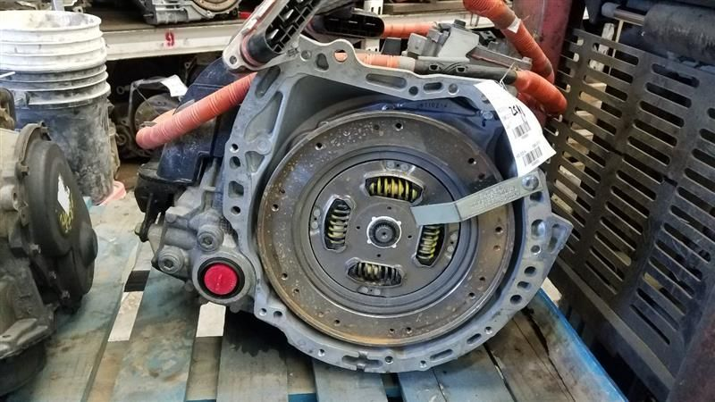 2008 Nissan Altima 2.5l l4 Used Transmission (Price- 1473)