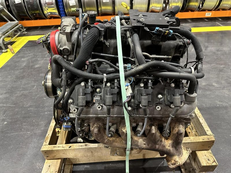 2004 Chevy Suburban 2500 8.1l (vin g, 8th digit) Used Engine (Price- 2783)
