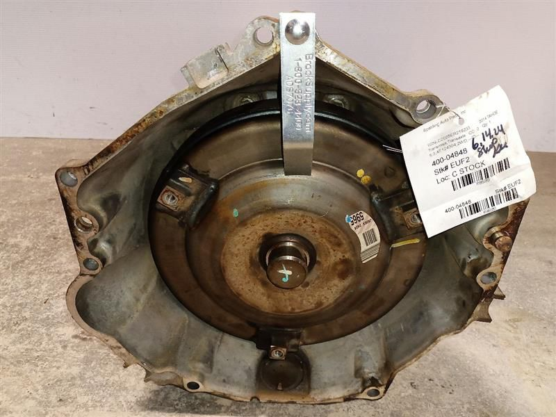 2014 Chevy Tahoe 5.3l V8 Used Transmission (Price- 2740)