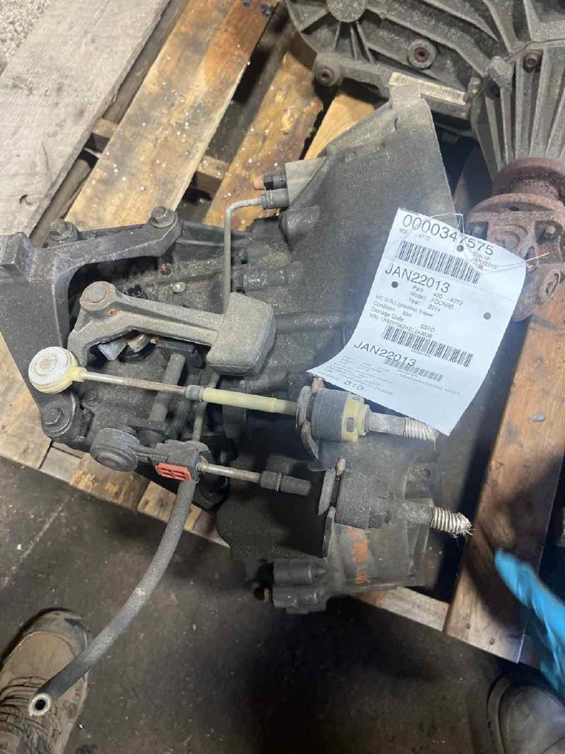 2014 Ford Focus 2.0l L4 Used Transmission (Price- 1980)