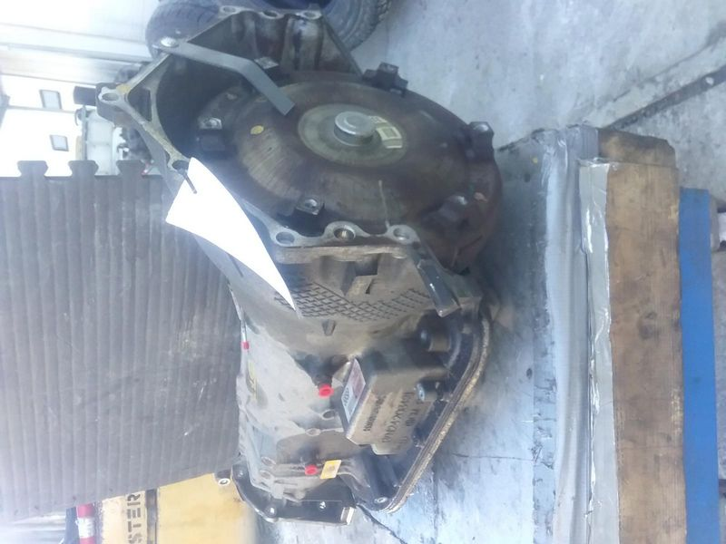 2005 Chevy Silverado 2500 6.0l Vin U 8th Digit Gasoline Used Transmission (Price- 2050)
