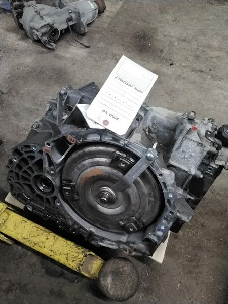 2014 Chevy Malibu 2.0l L4 Turbocharged Used Transmission (Price- 1780)