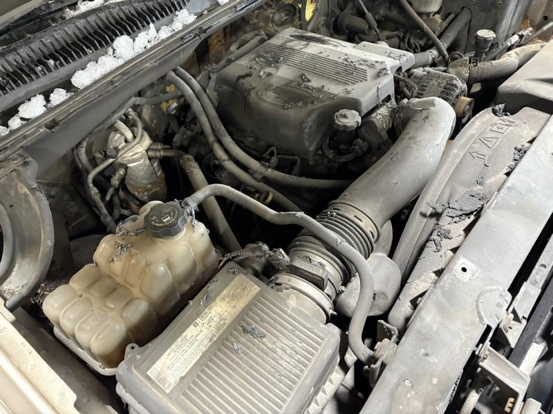 2004 Chevy Silverado 2500 8.1l (vin g, 8th digit) Used Engine (Price- 2600)