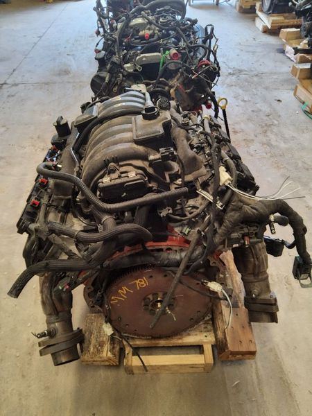 2021 Dodge Charger At rwd 6.4l 8 speed Used Engine (Price- 6559)