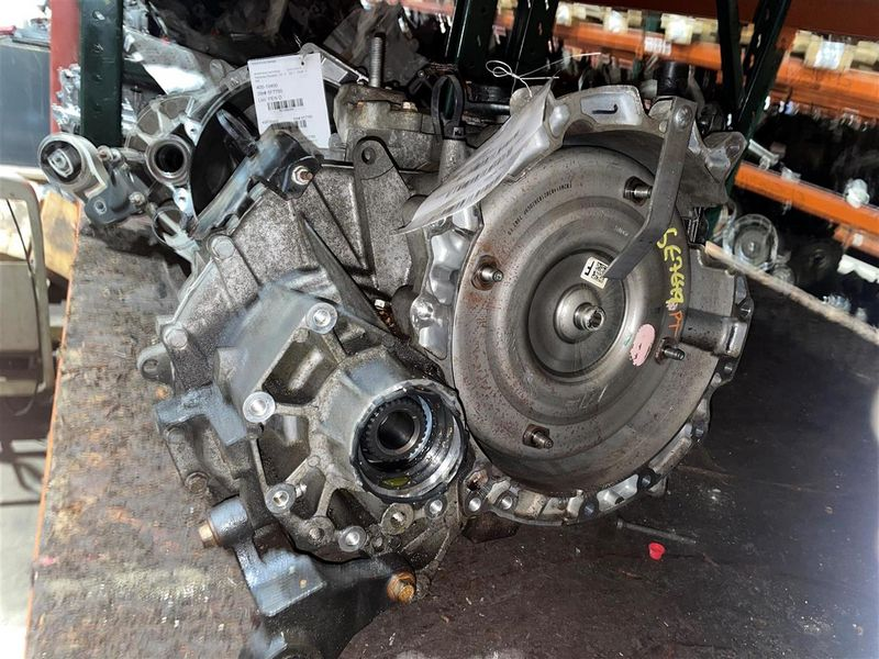 2014 Ford Fusion At, 2.0l, vin 9 (8th digit, turbo), fwd Used Transmission (Price- 1950)