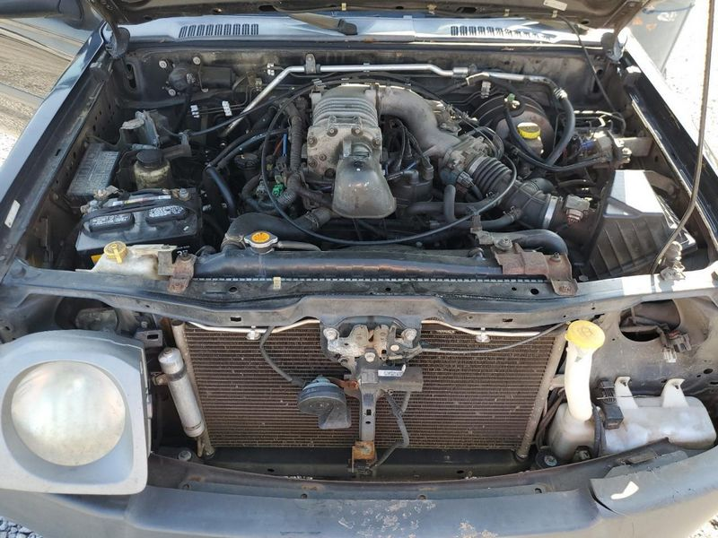 2003 Nissan Xterra 3.3l v6 supercharged Used Engine (Price- 3200)