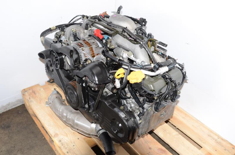 2006 Subaru Baja (2.5l, Vin 6, 6th Digit), Dohc (turbo), At