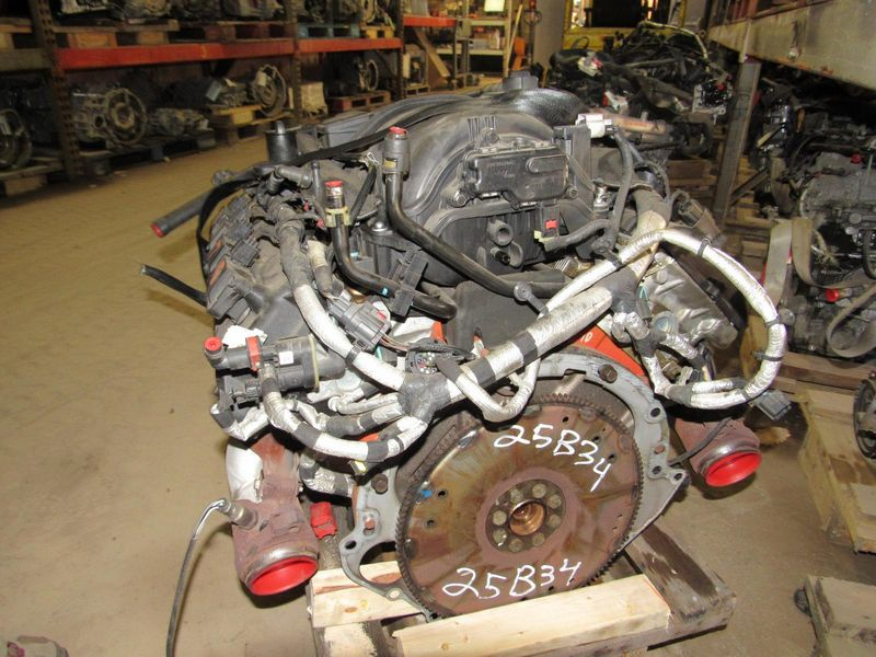 2018 Dodge Durango 6.4l (vin j, 8th digit) Used Engine (Price- 8666)
