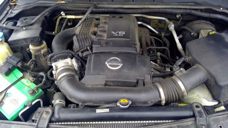 2018 Nissan Frontier 4.0l, vin d (4th digit, vq40de) Used Engine (Price- 3799)
