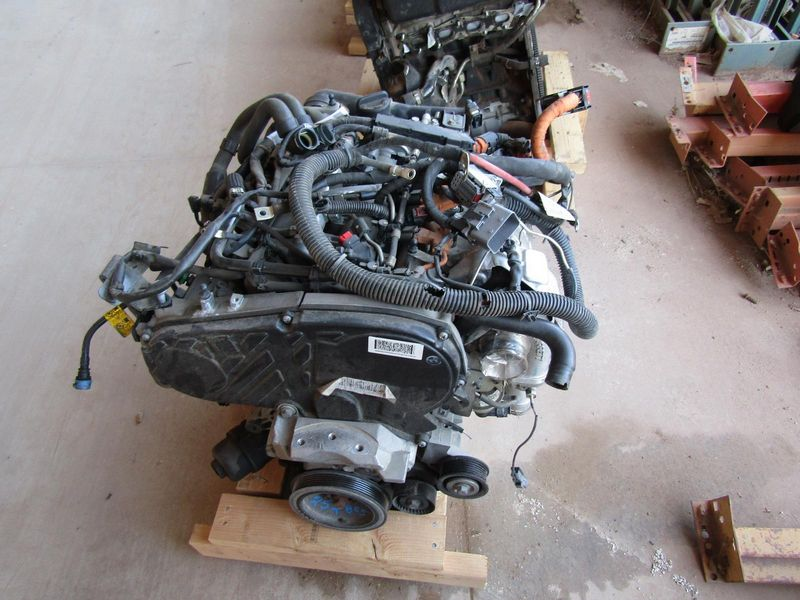 2015 Chevy Cruze 2.0l (vin Z, 8th Digit, Opt Luz), (diesel)