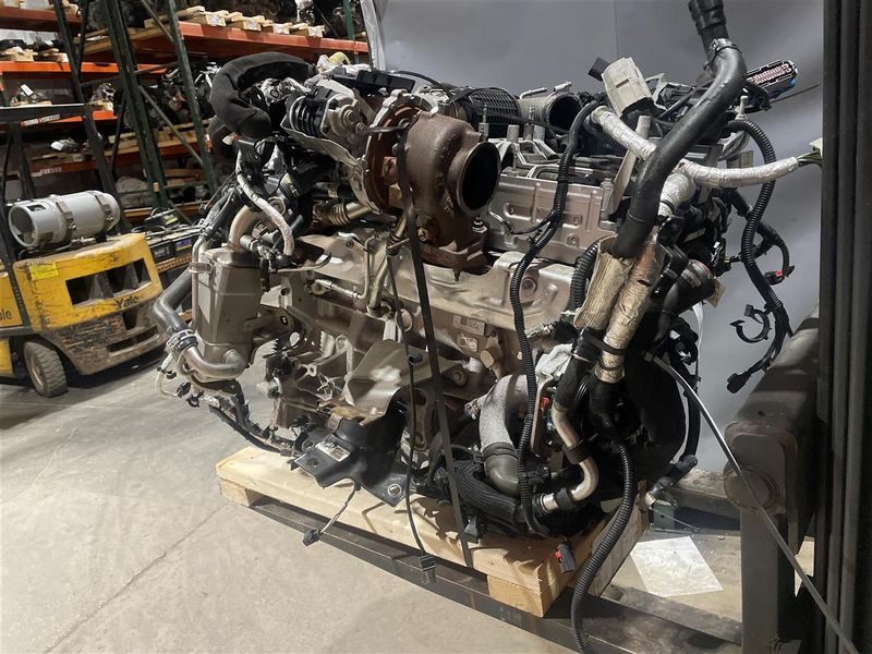 2022 Chevy Silverado 1500 3.0l l6 diesel turbocharged Used Engine (Price- 5399)