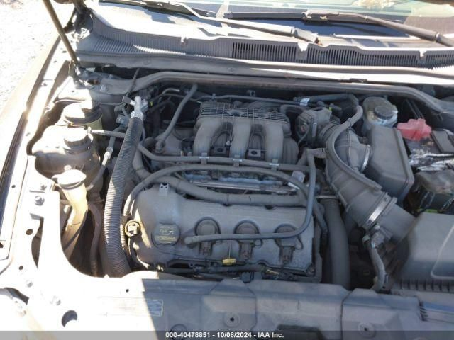 2010 Ford Taurus (3.5l), vin w (8th digit) Used Engine (Price- 1897)