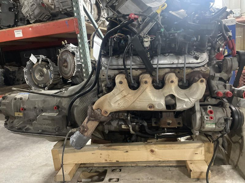 2006 Chevy Silverado 2500 6.0l V8