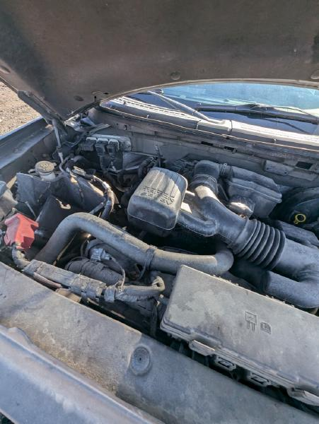 2009 Ford F 150 5.4l V8