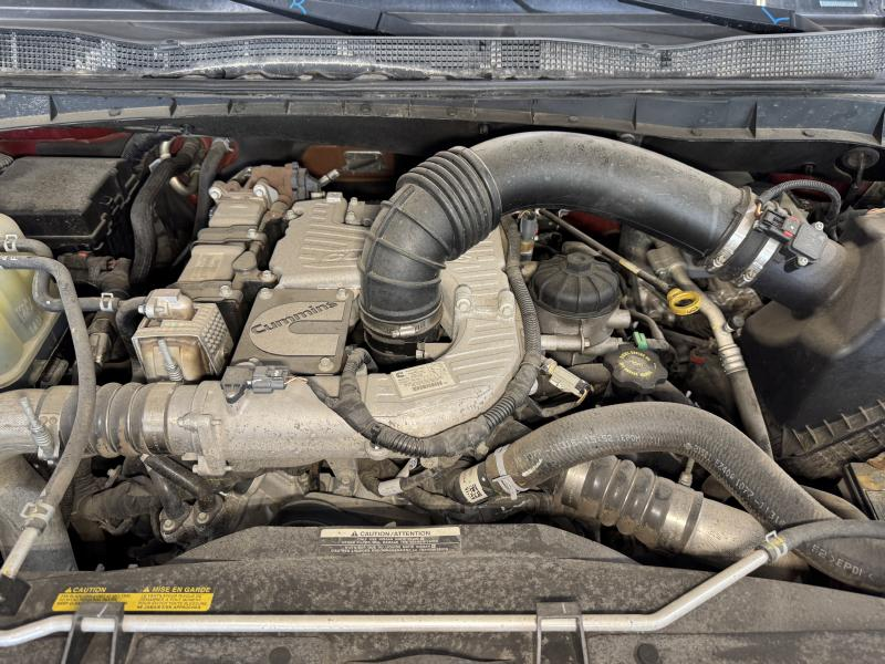 2017 Nissan Titan Xd At 5.0l Diesel 4x4 Used Engine (Price- 13464)