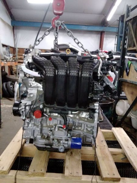 2019 Nissan Altima (4 cylinder), 2.5l (vin b, 4th digit, pr25dd) Used Engine (Price- 960)