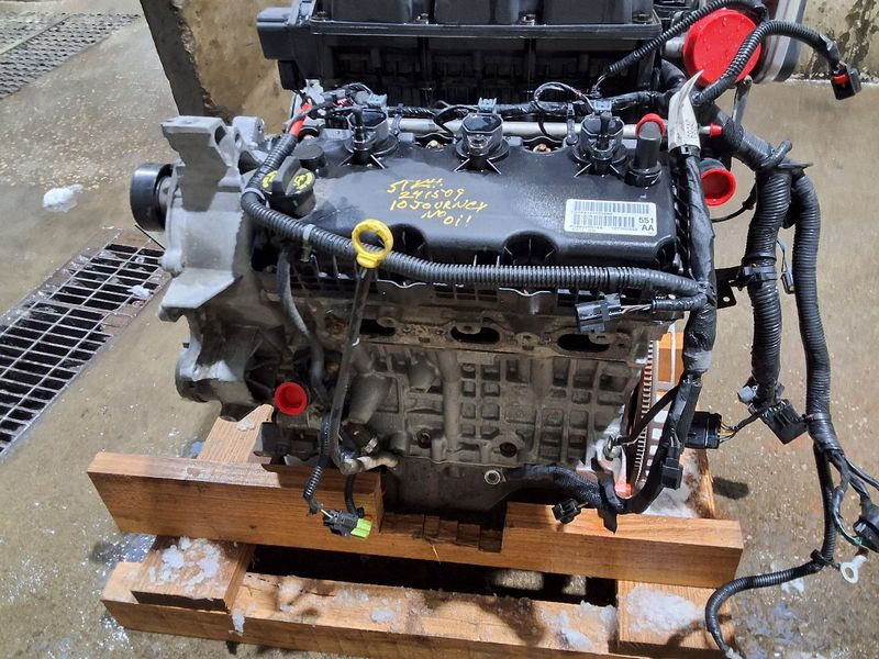 2010 Dodge Journey 3.5l (vin v, 8th digit) Used Engine (Price- 1180)