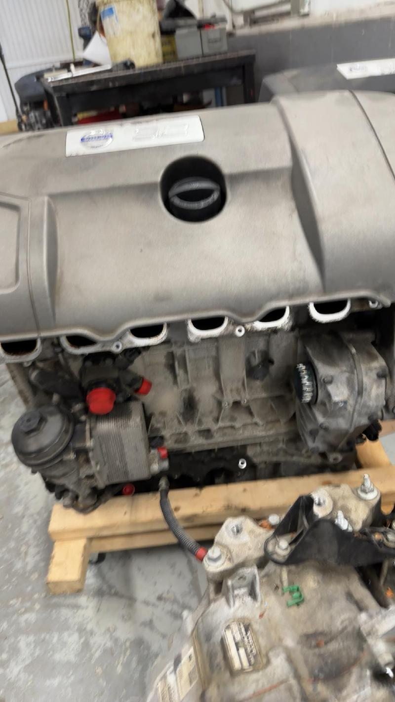 2007 Volvo S80 3.2l L6