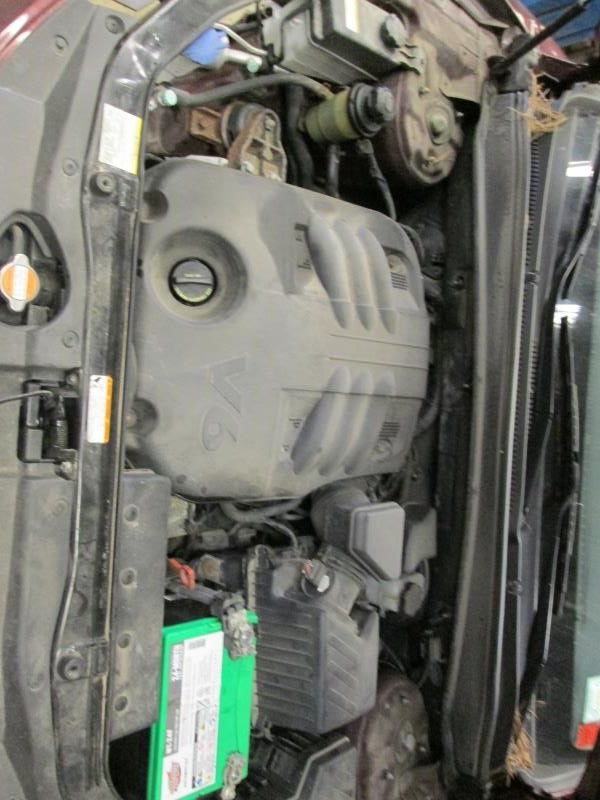 2009 Dodge Journey 3.5l V6 Used Engine (Price- 1675)