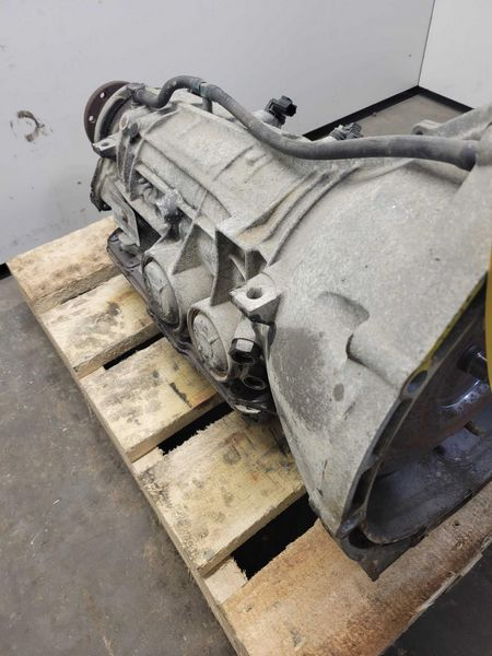 2008 Ford Mustang 4.0l V6 Used Transmission (Price- 2599)