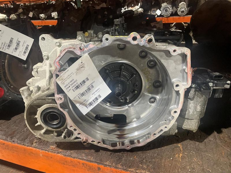 2012 Kia Optima At, 2.4l, vin d (8th digit, hybrid) Used Transmission (Price- 1920)