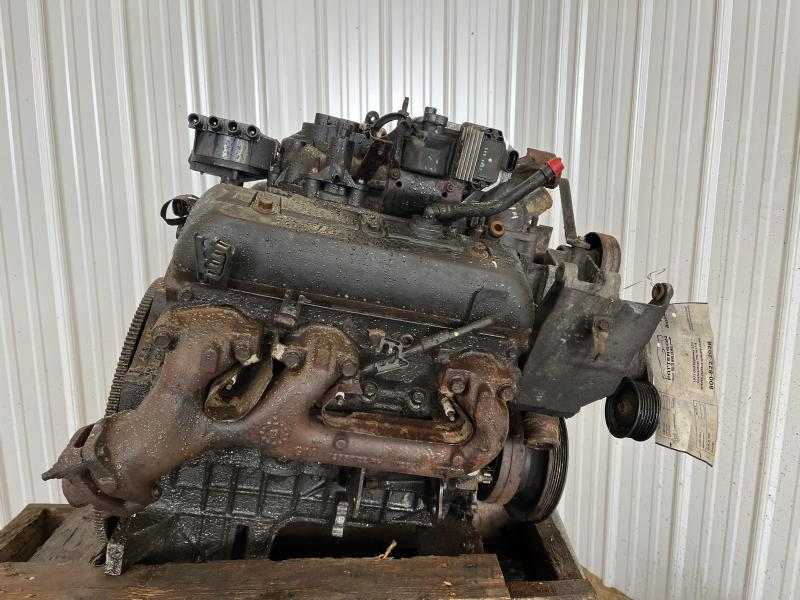 2005 Chevy Astro (4.3l, vin x, 8th digit) Used Engine (Price- 1995)