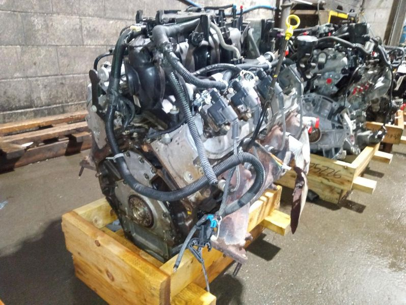 2008 Hummer H2  6.2l Vin 8 8th Digit Opt L92 