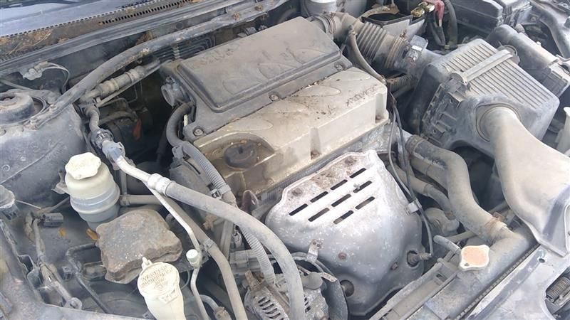 2007 Mitsubishi Eclipse 2.4l L4