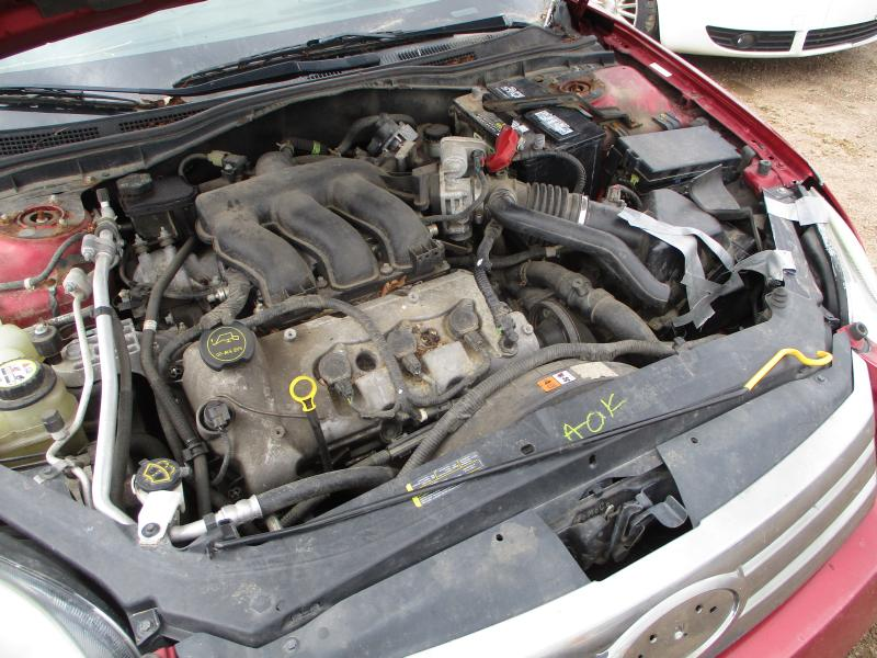 2008 Ford Fusion 3.0l v6 Used Engine (Price- 2370)